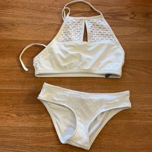 Super cute NWT AE swim set